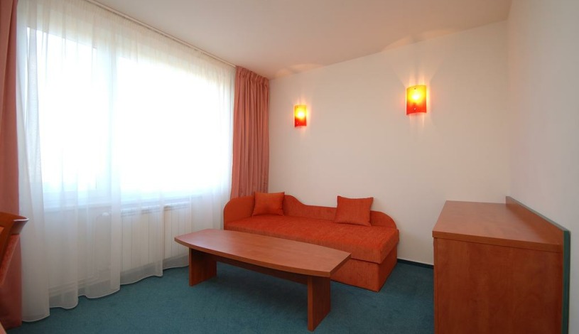 Žďárský hotel Jehla Žďár nad Sázavou